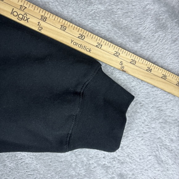 Fear of God Essentials Pullover Chest Logo Hoodie MEDIUM NWT - Picture 6 of 7